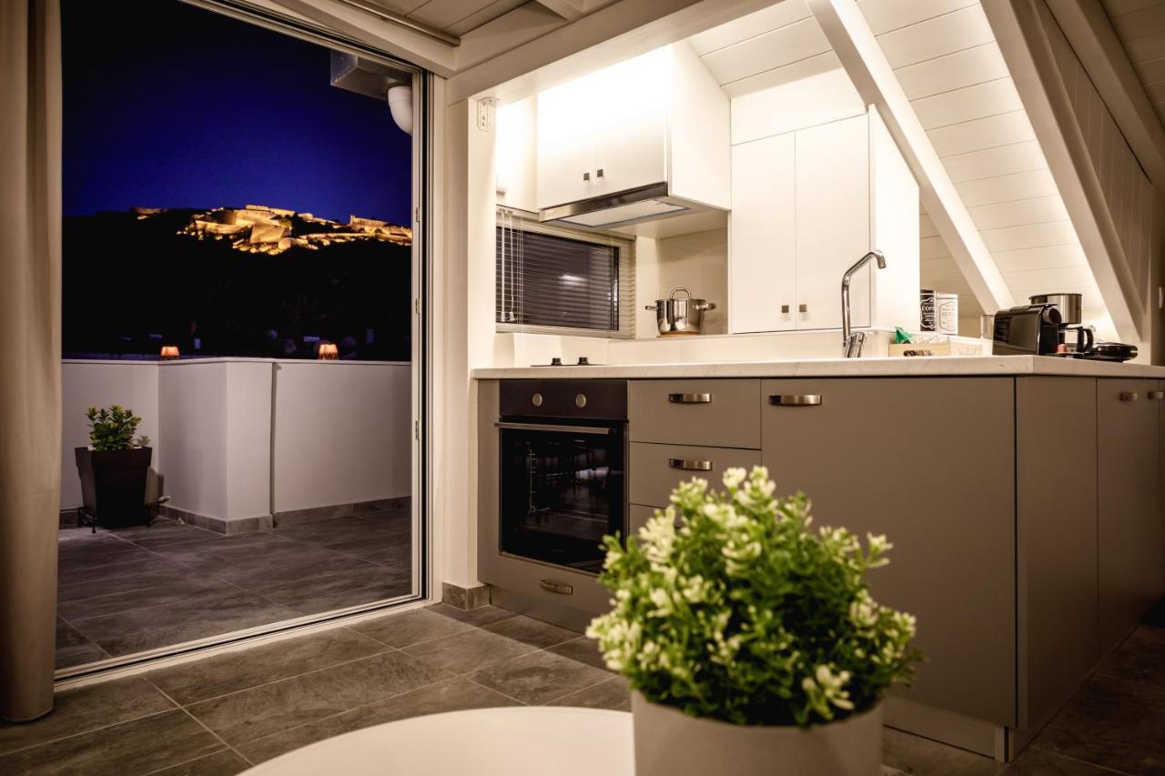 Gma - Luxury Loft Nafplio Apartment Exterior photo