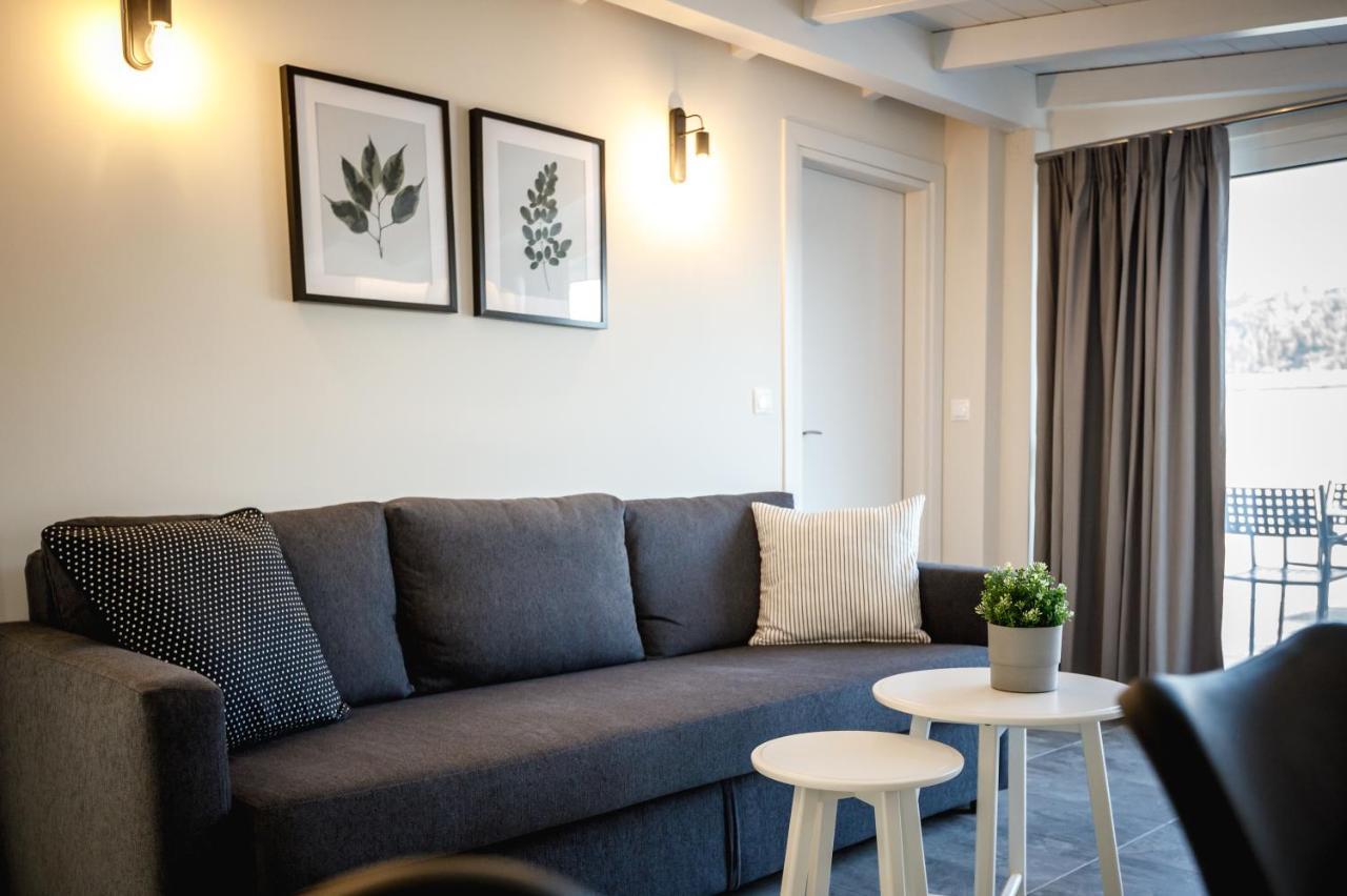 Gma - Luxury Loft Nafplio Apartment Exterior photo