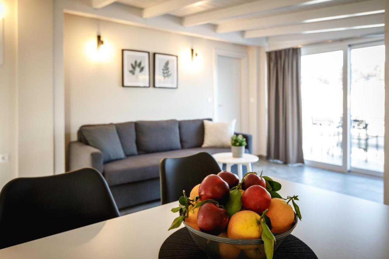 Gma - Luxury Loft Nafplio Apartment Exterior photo