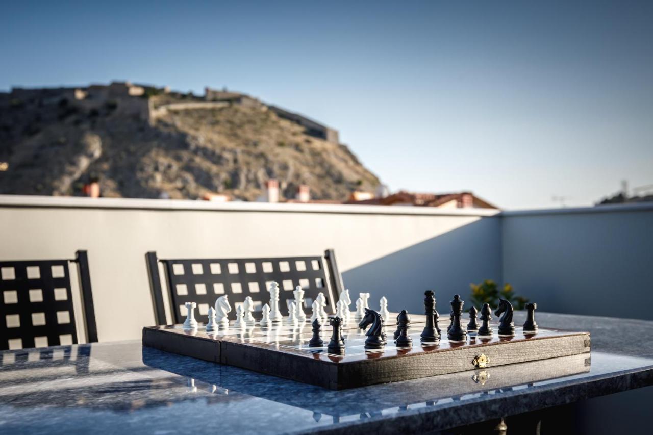 Gma - Luxury Loft Nafplio Apartment Exterior photo