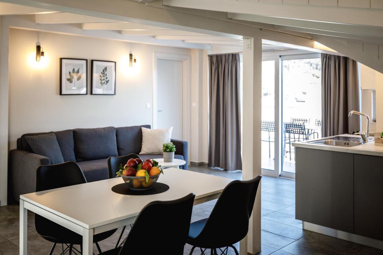 Gma - Luxury Loft Nafplio Apartment Exterior photo